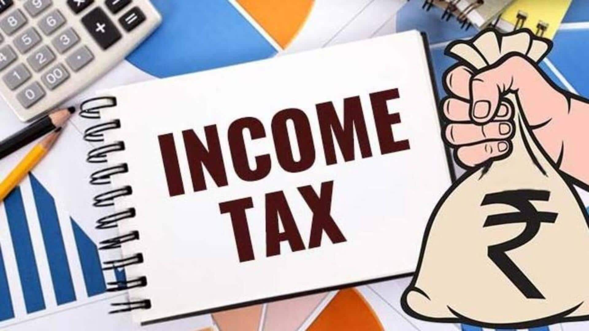 New Income Tax Bill to replace 1961 Act: What's changing