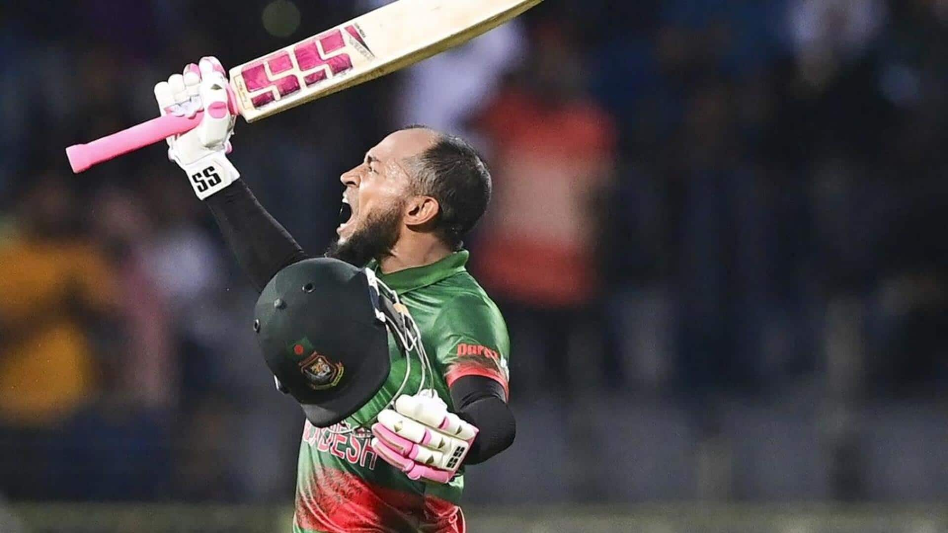 Mushfiqur Rahim bows out as Bangladesh's most capped ODI player