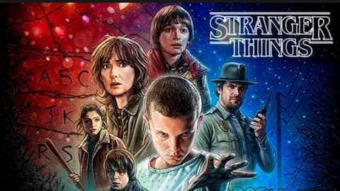 'Stranger Things' set was way more real than you think