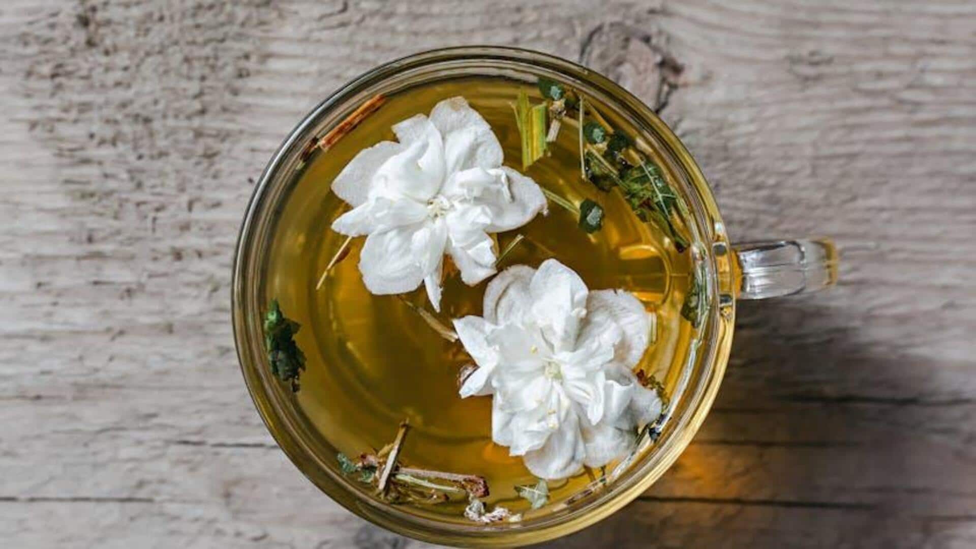 5 delightful dishes using jasmine flowers 5 delightful dishes using jasmine flowers