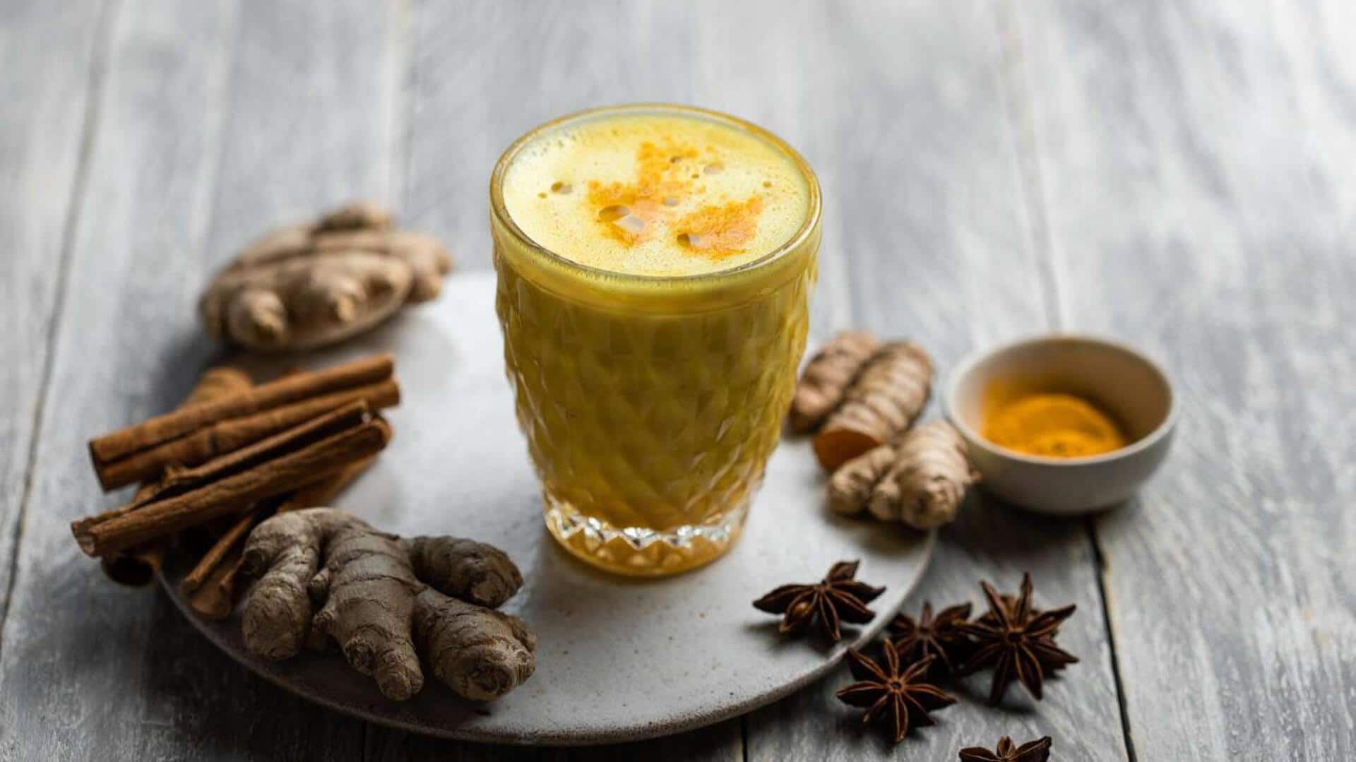 Sore throat? Try these 5 turmeric remedies to get relief