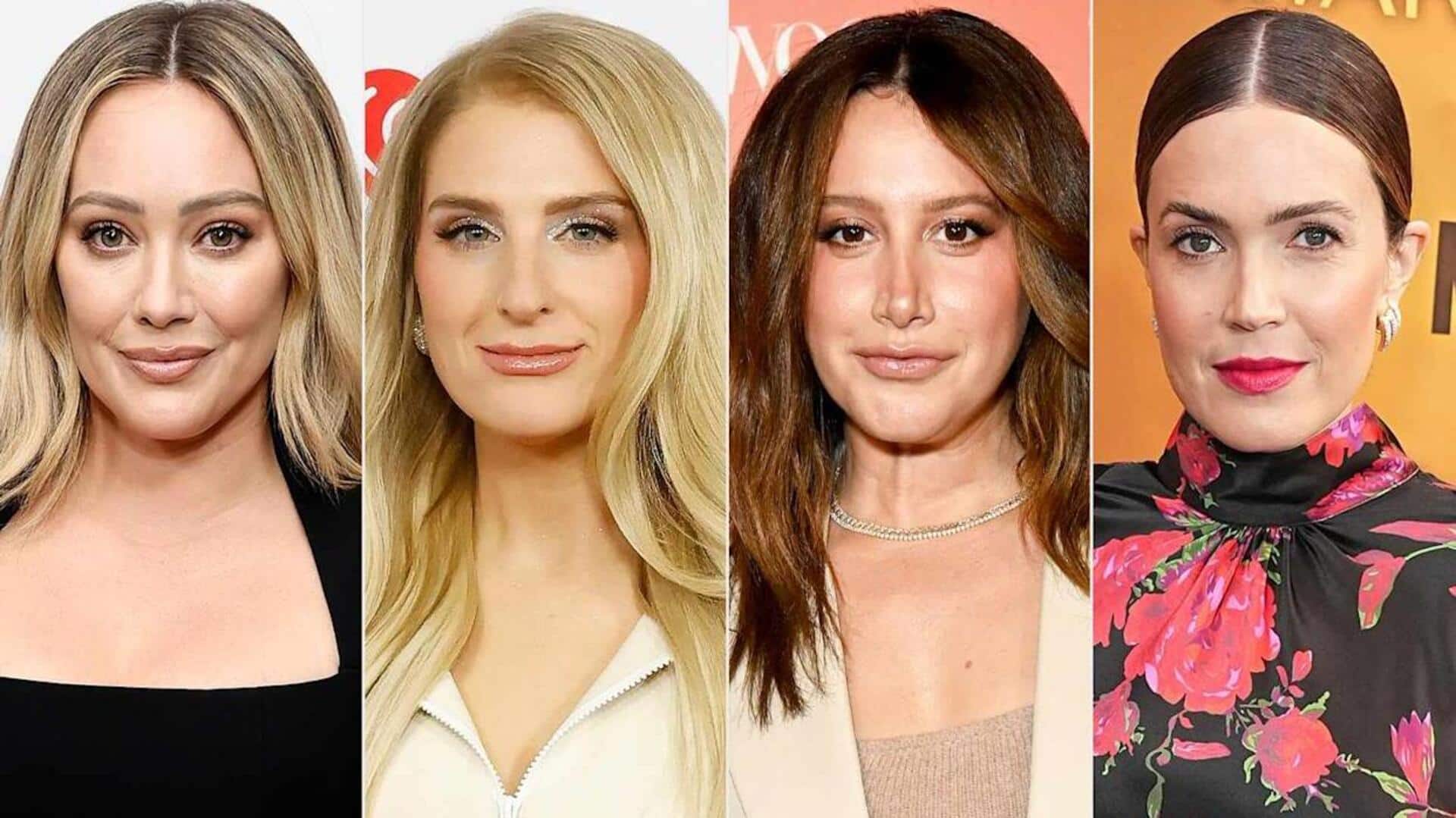 Dissecting Ashley Tisdale, Hilary Duff's 'toxic mom group' controversy