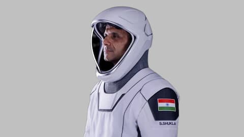 Shubhanshu Shukla gets Ashok Chakra, India's highest peacetime military medal