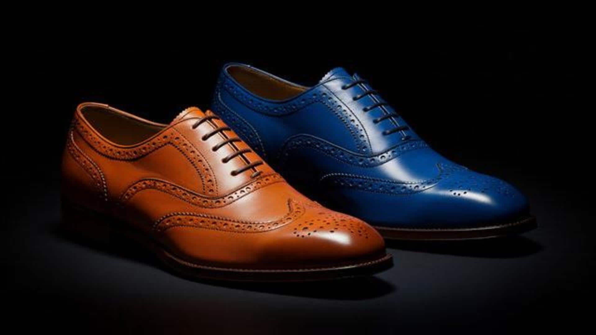 Winter fashion: How to style brogues 
