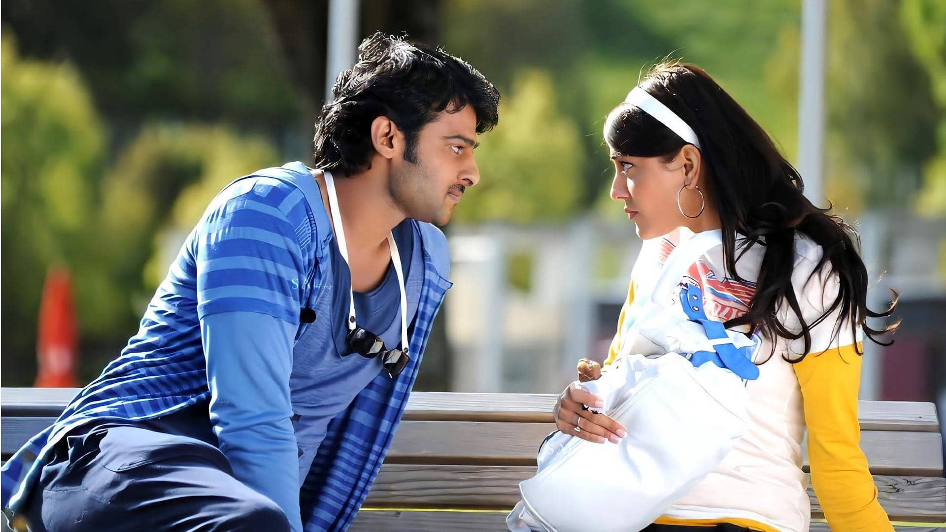 Prabhas's 'Darling' re-release turns violent; fan beaten up at theater