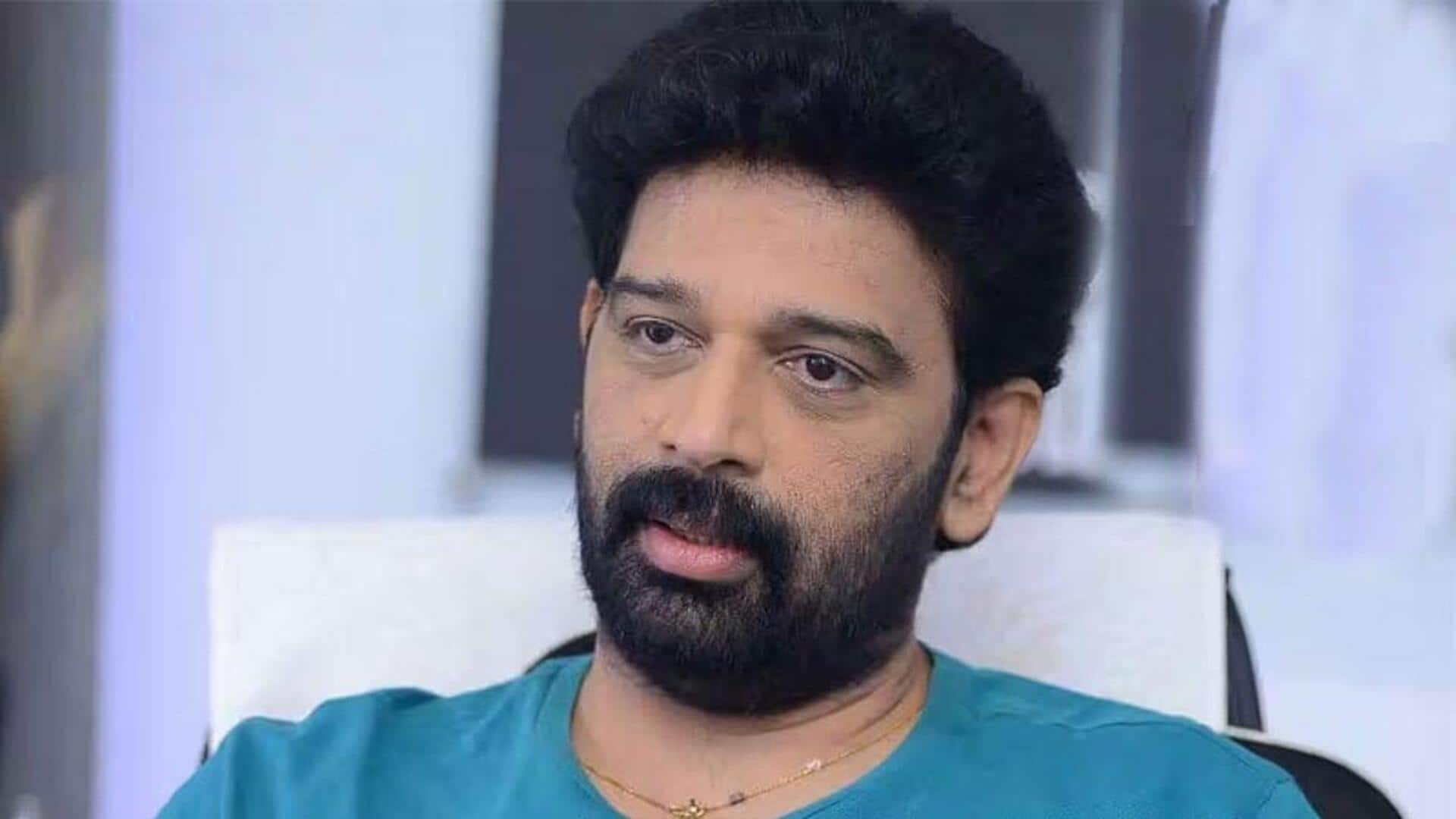 JD Chakravarthy denies being part of 'Kalki' sequel