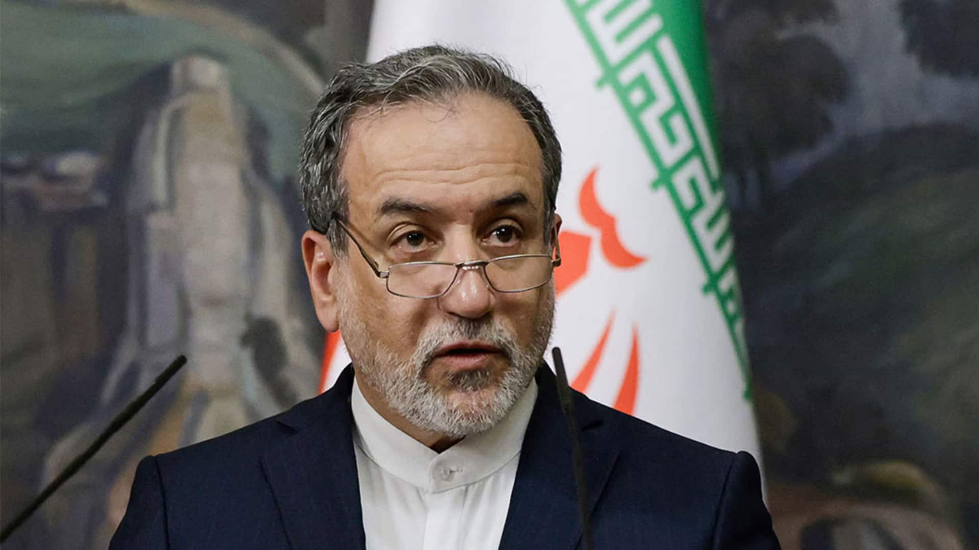 US-Iran 'never been closer' to deal: Iran's Abbas Araghchi