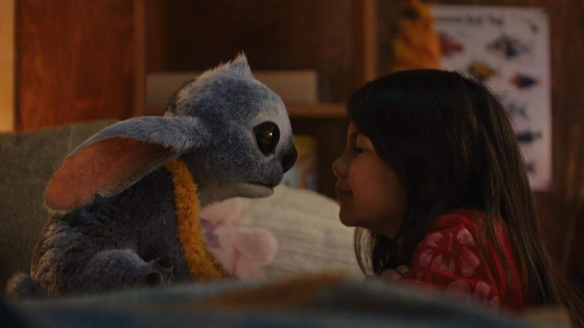 Disney's 'Lilo & Stitch 2' finds its director