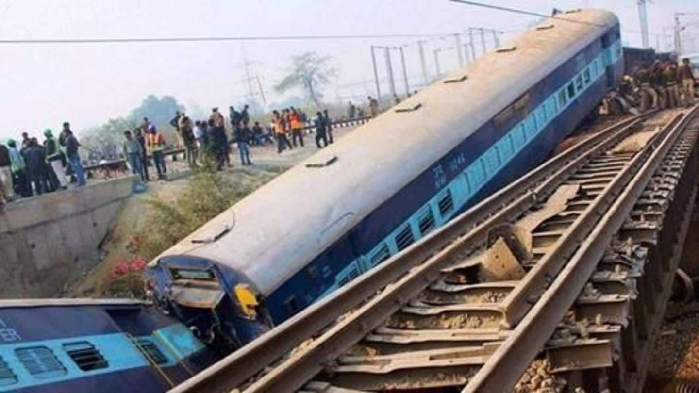 UP train derailment: Nepali businessman confesses ISI links
