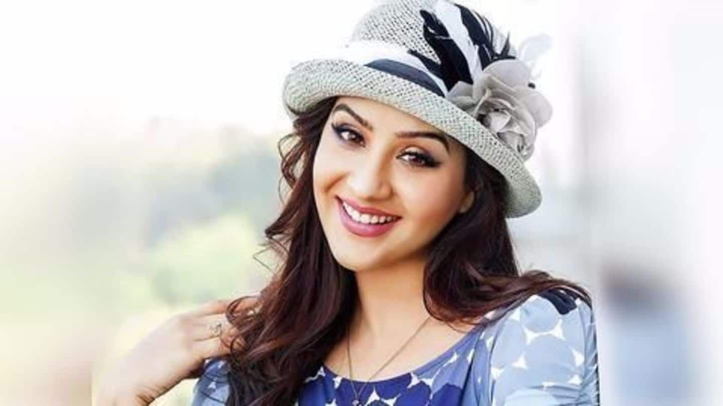 Shilpa Shinde accuses 'Bhabiji Ghar Per Hai' producer of harassment