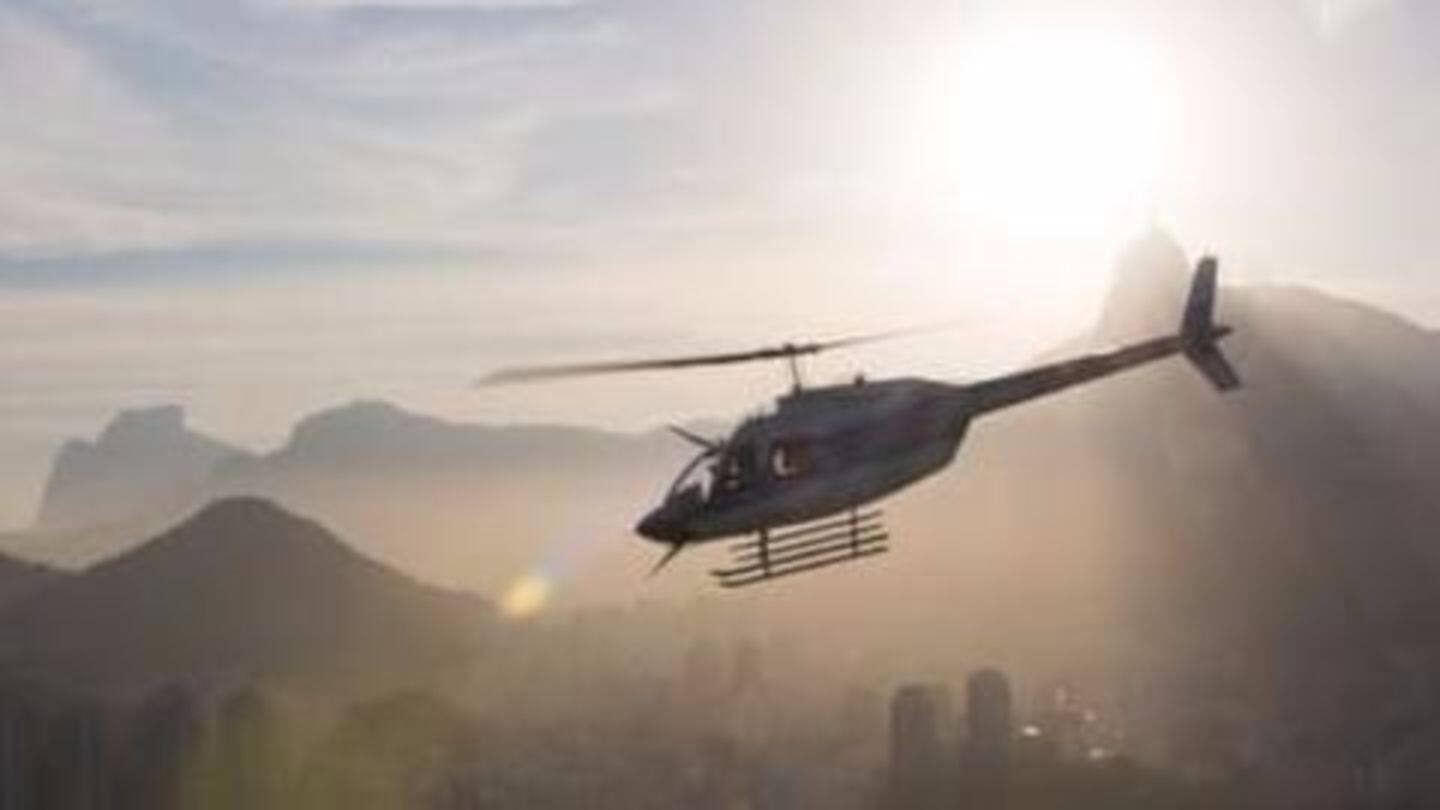 India's first dedicated heliport to be launched in Delhi