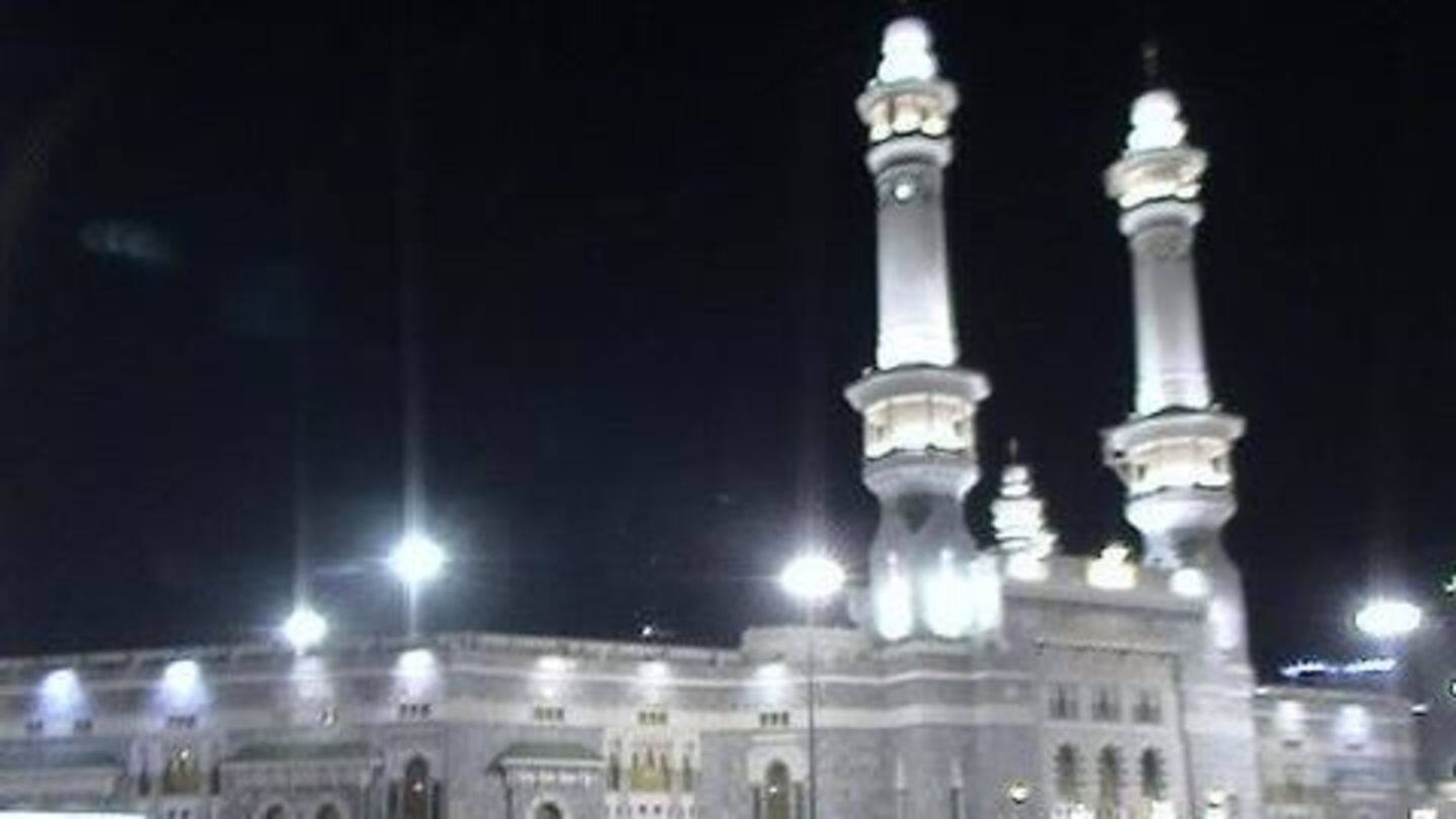 Haj subsidy 2017: Government grant drops by over 50% Haj subsidy 2017: Government grant drops by over 50%
