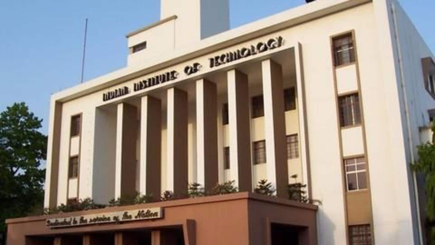IIT-KGP to be the first tech institute with medical courses