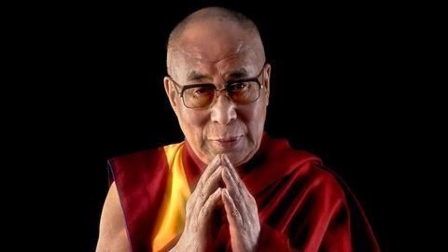 'Separatist' Dalai Lama fled Tibet after 'failed armed rebellion': China