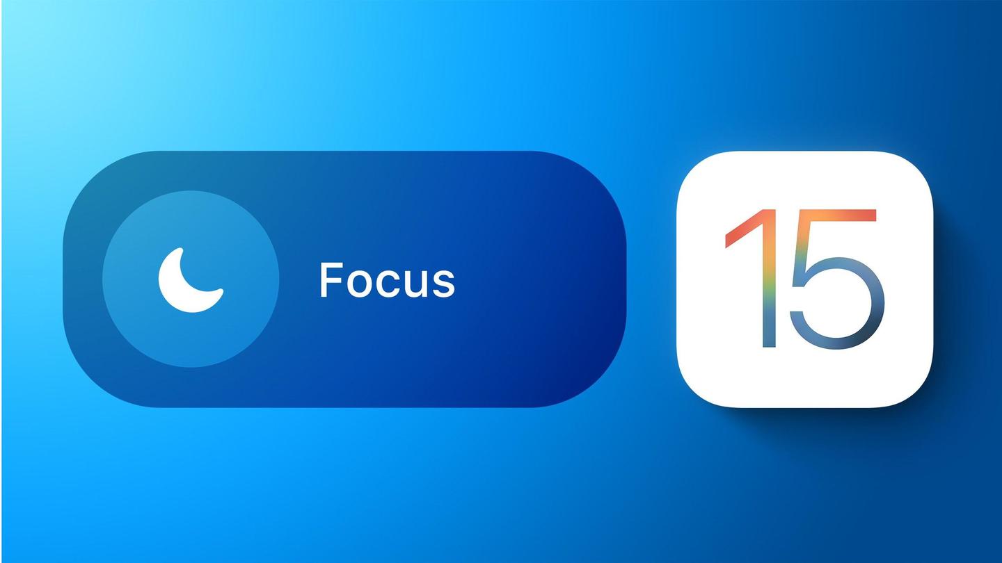 iOS 15 has a new way to deliver notifications iOS 15 has a new way to deliver notifications