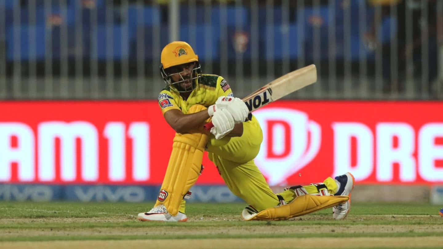 IPL 2021, Super Kings outclass Royal Challengers Bangalore: Records broken