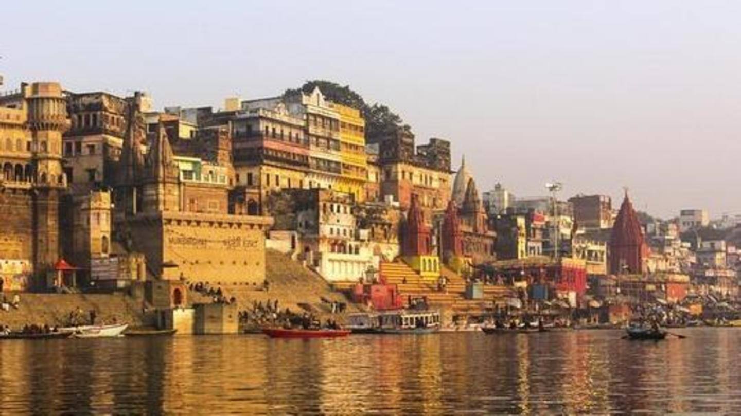 There is so much more to Varanasi than pilgrimages: Sharma There is so much more to Varanasi than pilgrimages: Sharma