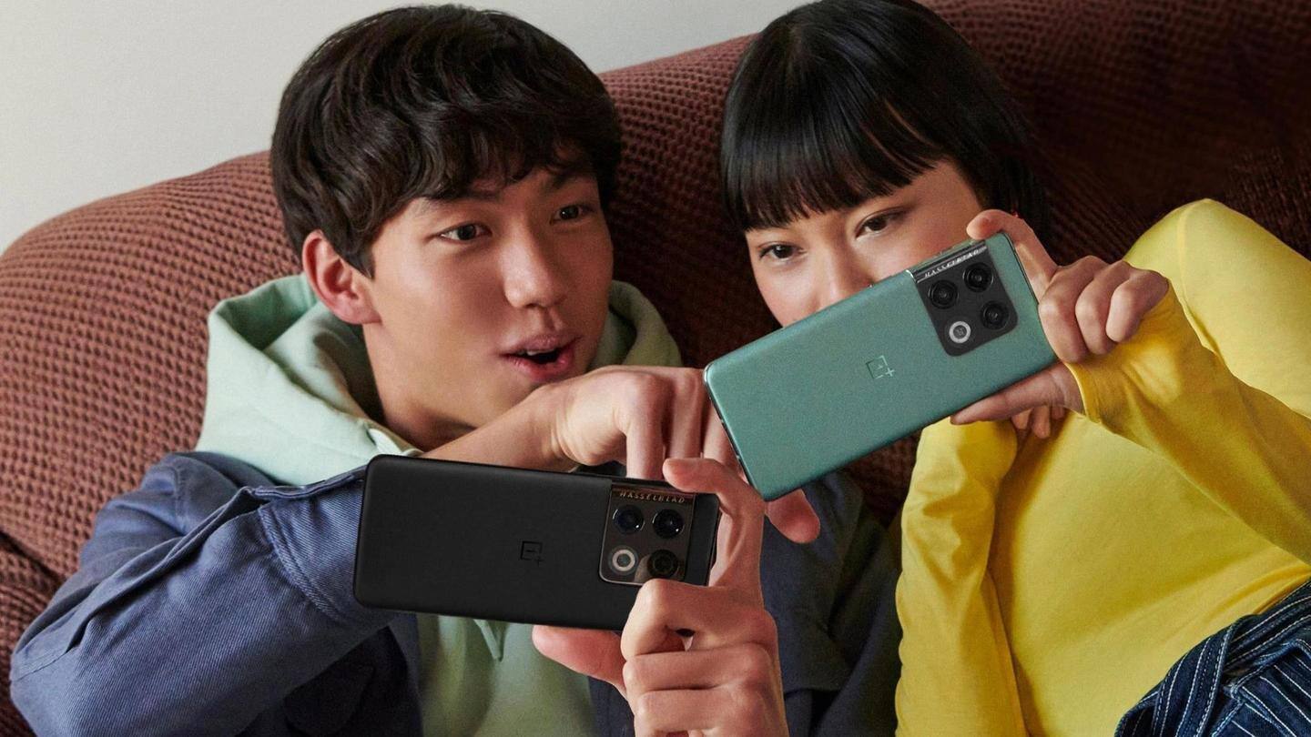 The 10 Pro provides 150-degree ultra-wide camera The 10 Pro provides 150-degree ultra-wide camera