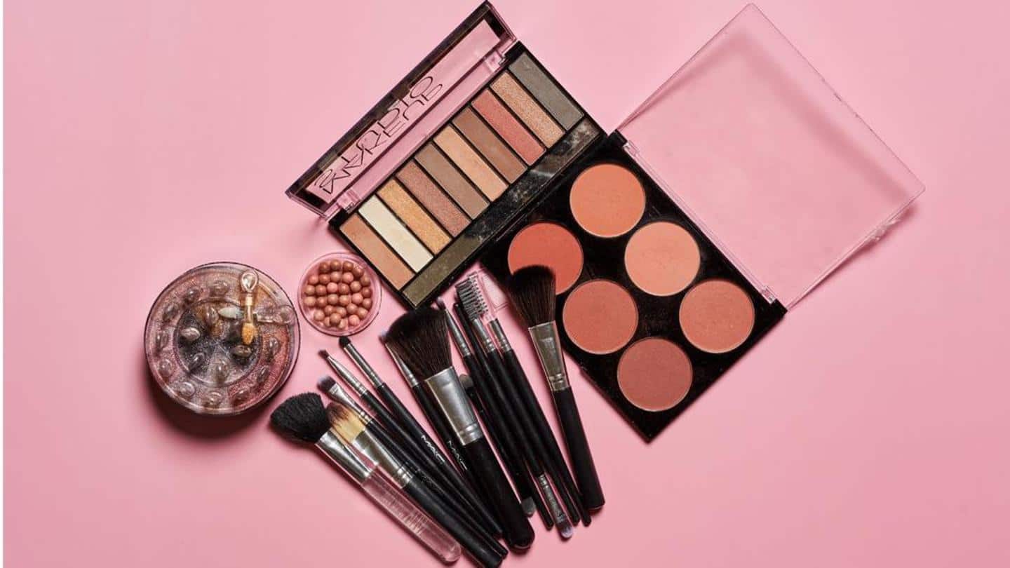 Here's your beginner's makeup starter kit