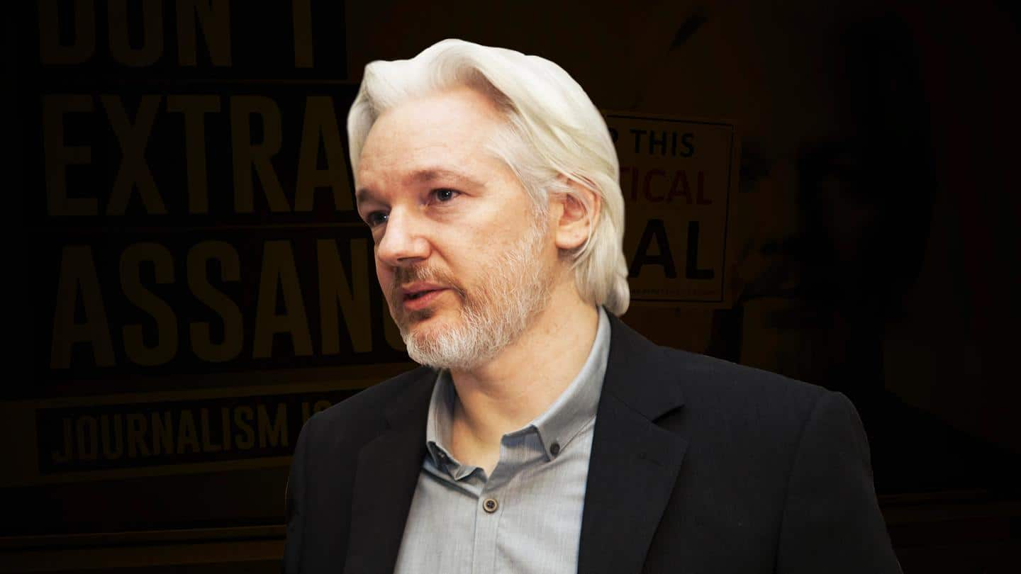 UK government approves Wikileaks founder Julian Assange's extradition to US