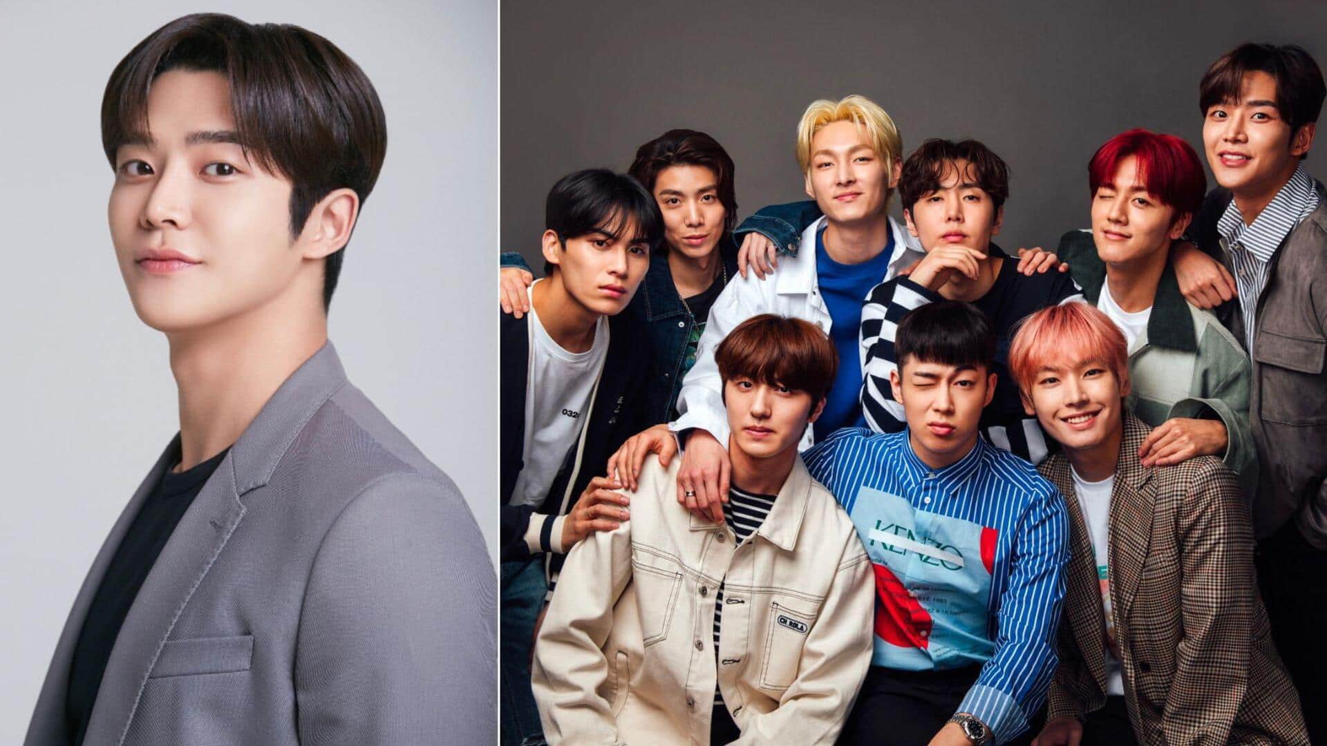Rowoon leaves SF9: Charting his journey with the K-pop group 