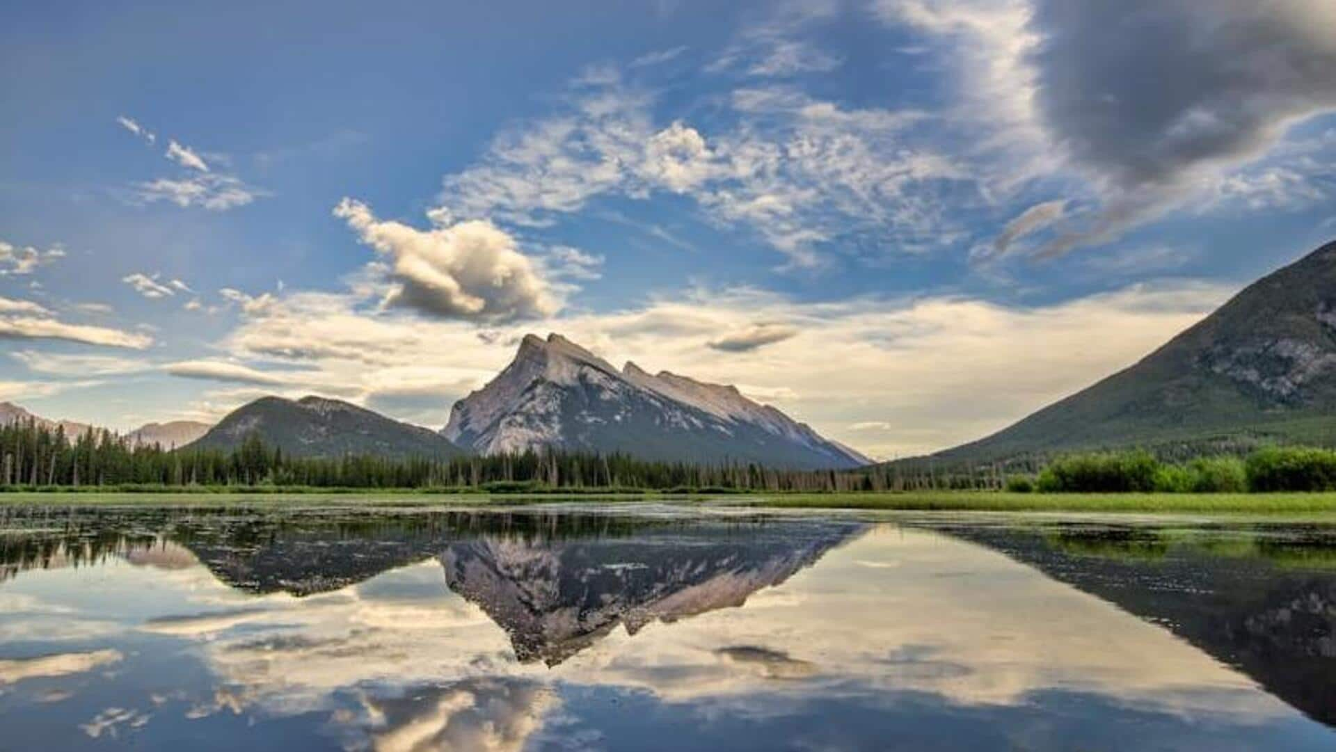 Conquer the ice in the Canadian Rockies, Canada