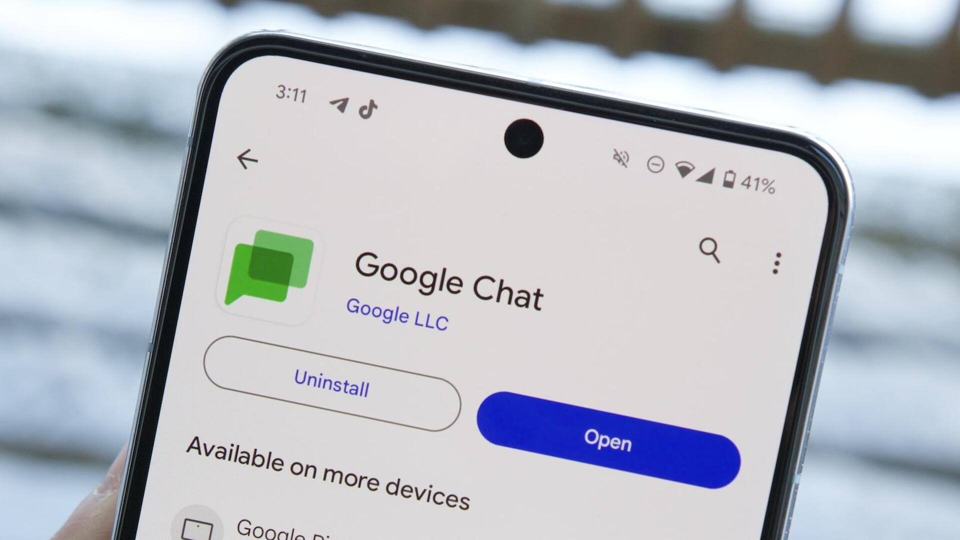 Google Chat now lets you send video messages: Here's how