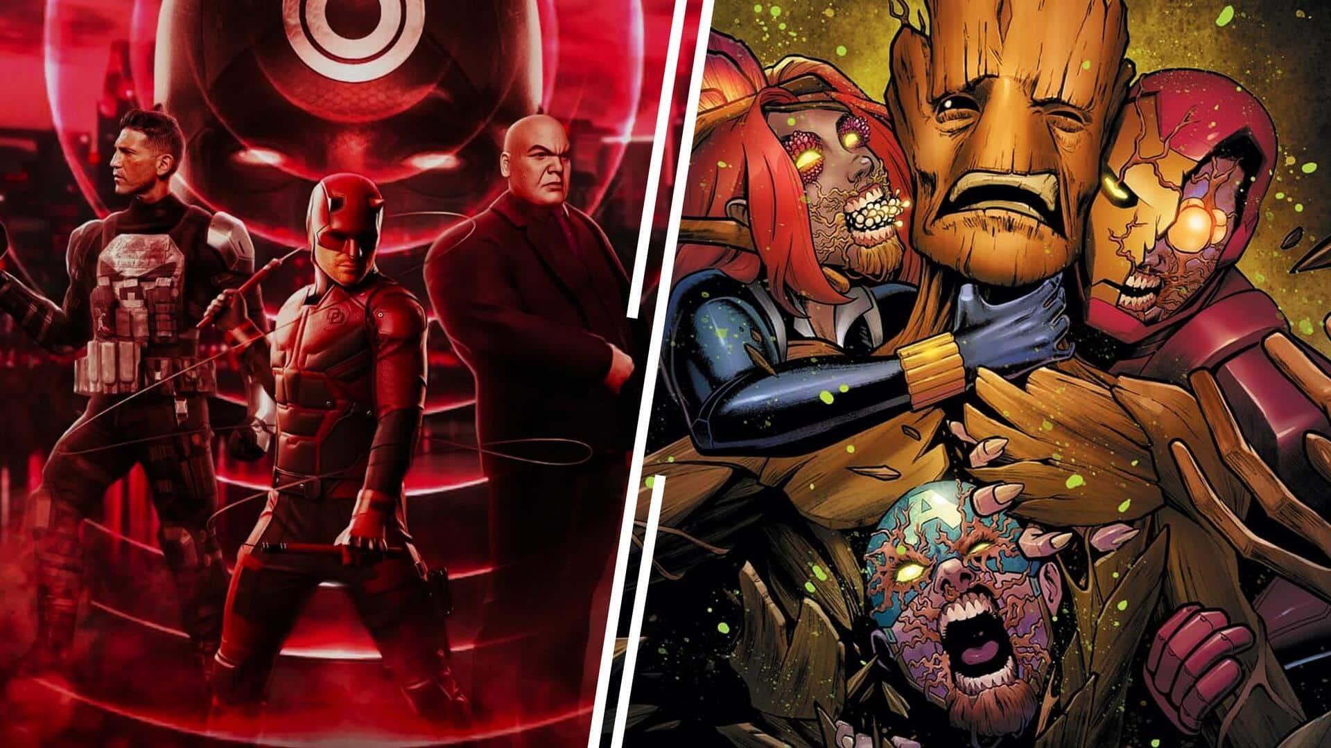 Disney+ unveils 6 new Marvel shows for 2025