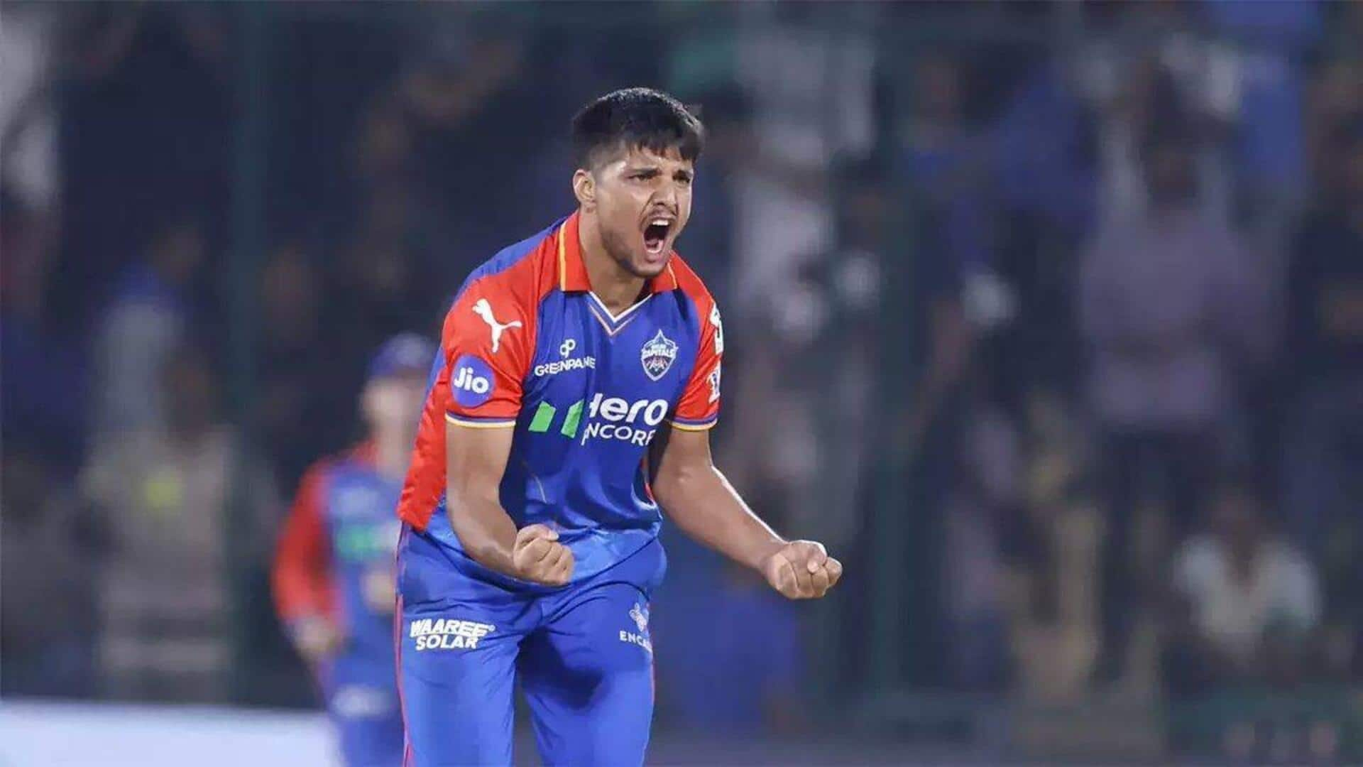 Rasikh Salam Dar goes to RCB for ₹6 crore