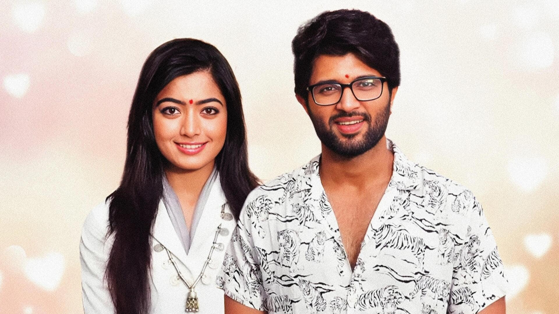 Is it Vijay? Rashmika Mandanna confirms relationship, sparks speculation