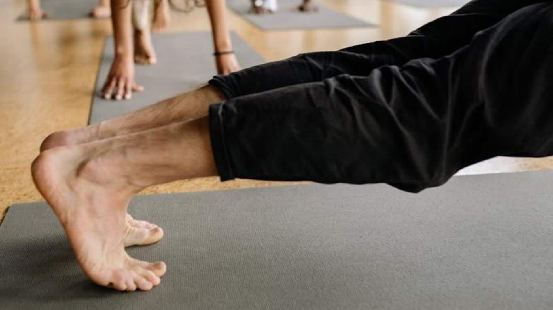 5 toe point exercises to improve your balance