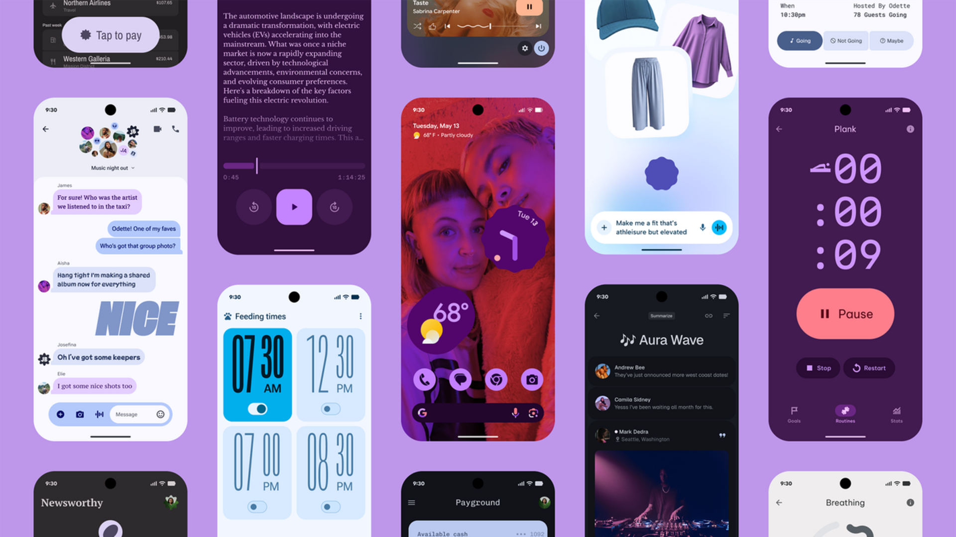 Google releases Android 16 beta with Material 3 Expressive design Google releases Android 16 beta with Material 3 Expressive design