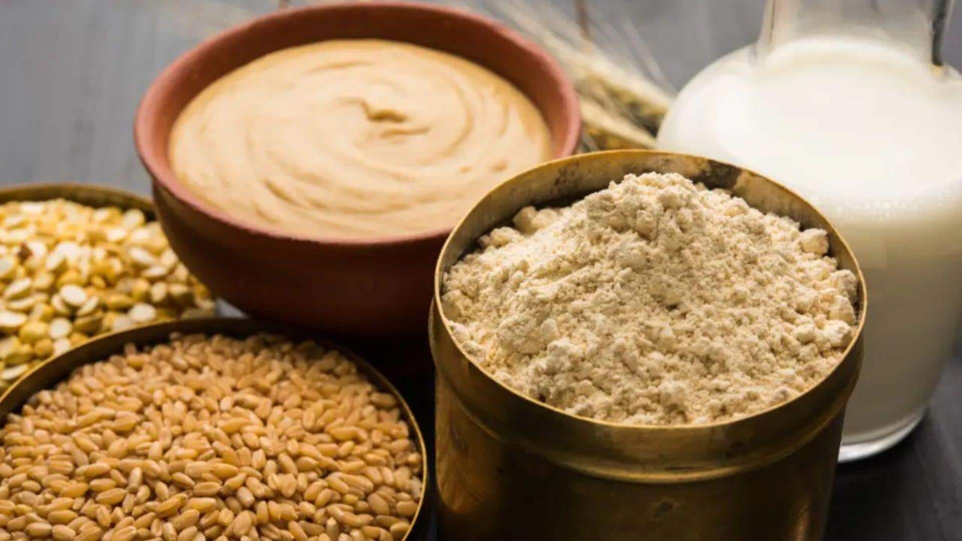 Sattu: India's ancient superfood making a modern comeback