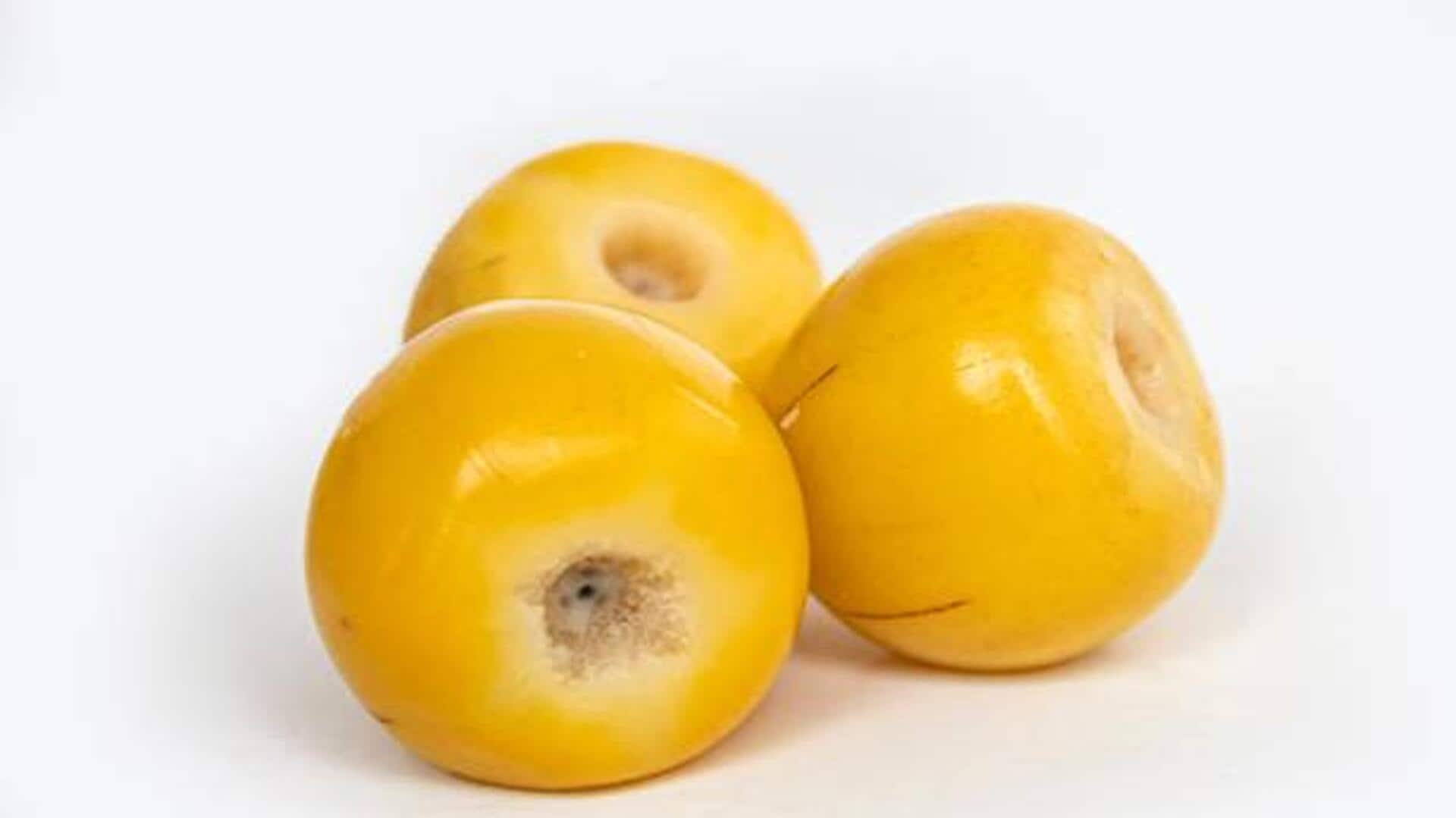 Nance fruit: Nutrition, culinary uses, and more