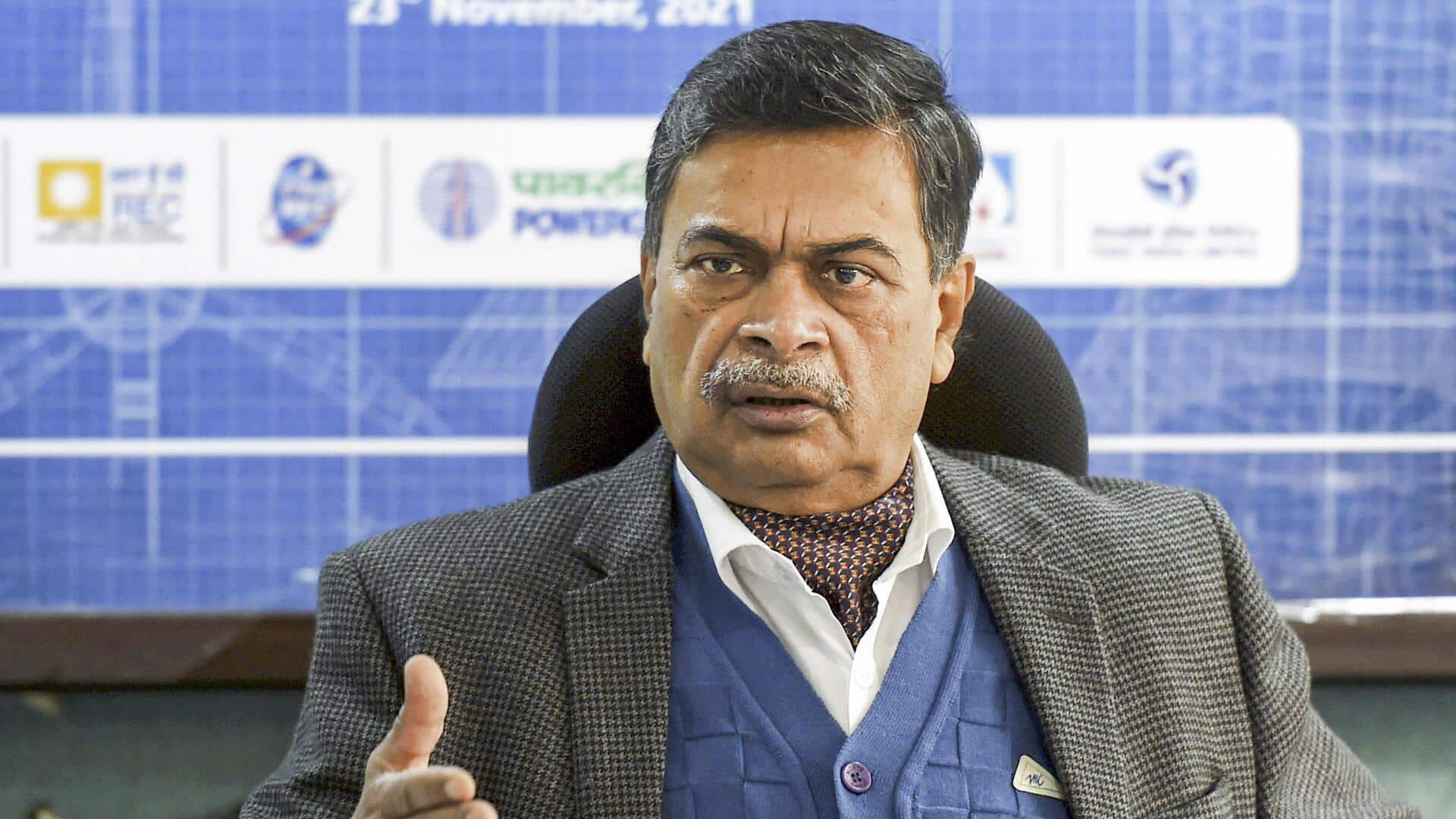 Suspended ex-Union minister RK Singh quits BJP
