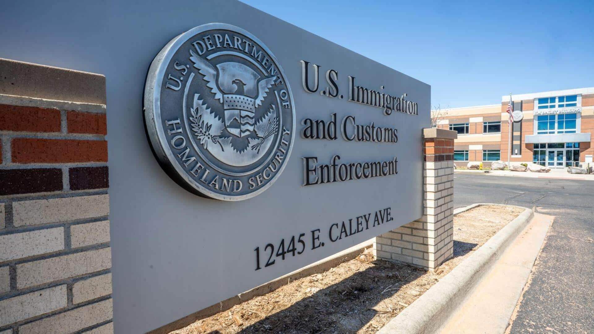 Indian-origin restaurateur, living in US since 1994, detained by ICE 