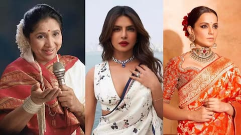 Asha Bhosle once said Priyanka, Kangana could play her on-screen