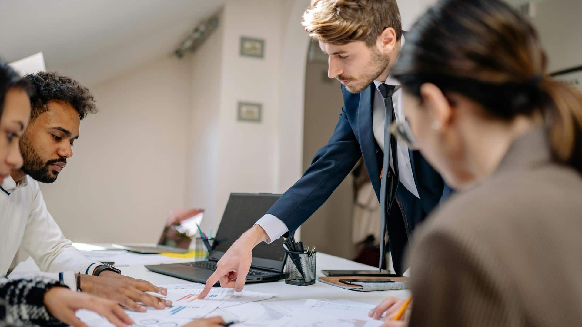 AI tools that make project management easier