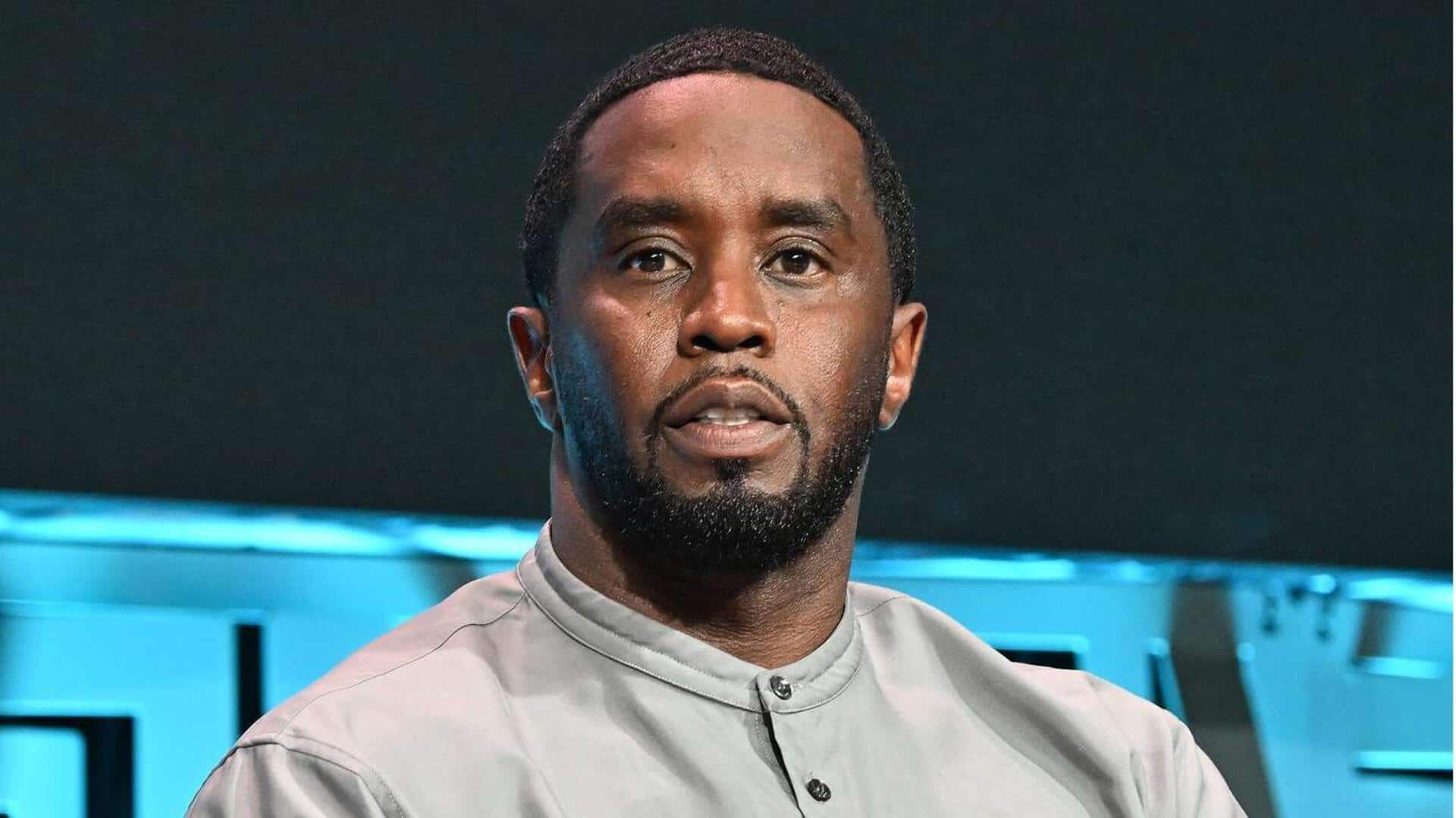 Diddy rushed to hospital after prison brawl with drug lord