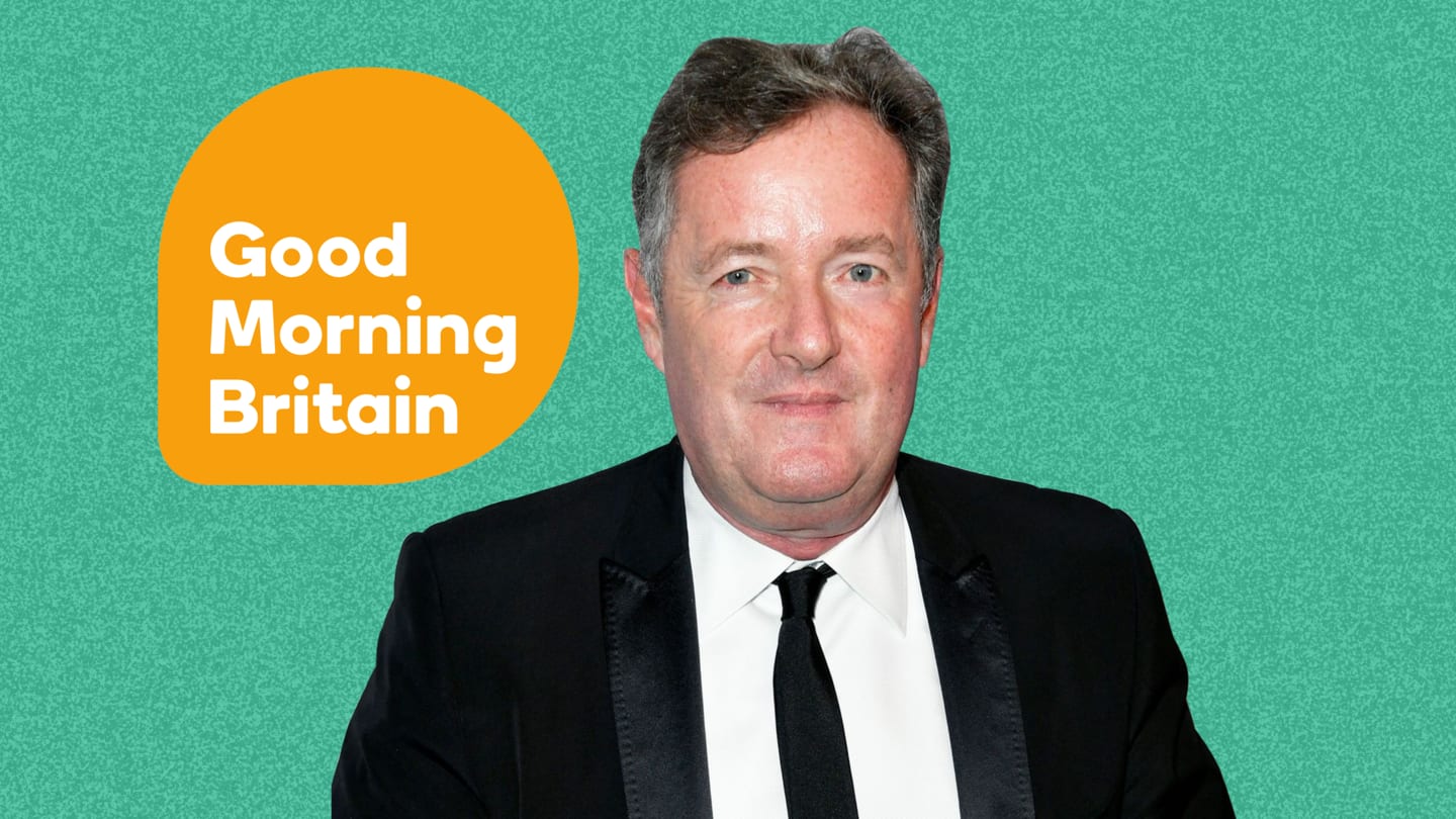 Meghan-Harry interview: Piers Morgan quits 'Good Morning Britain'