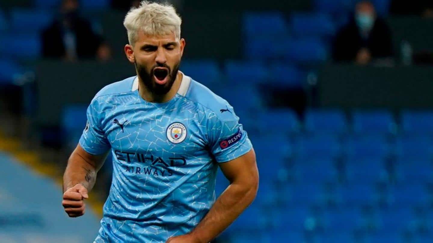 Sergio Aguero set to leave Manchester City: Presenting his records