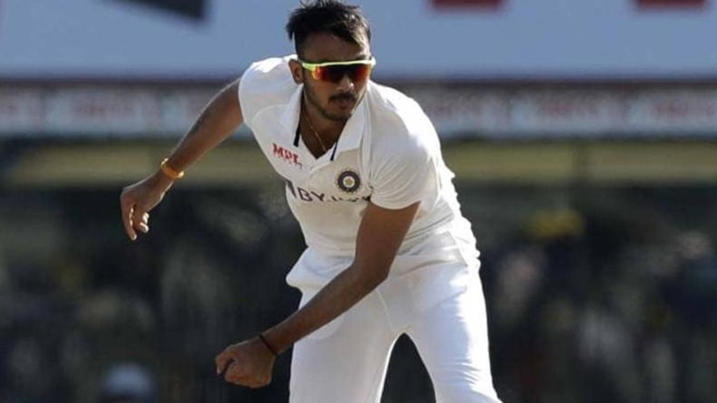 Axar Patel, Washington Sundar retained Axar Patel, Washington Sundar retained