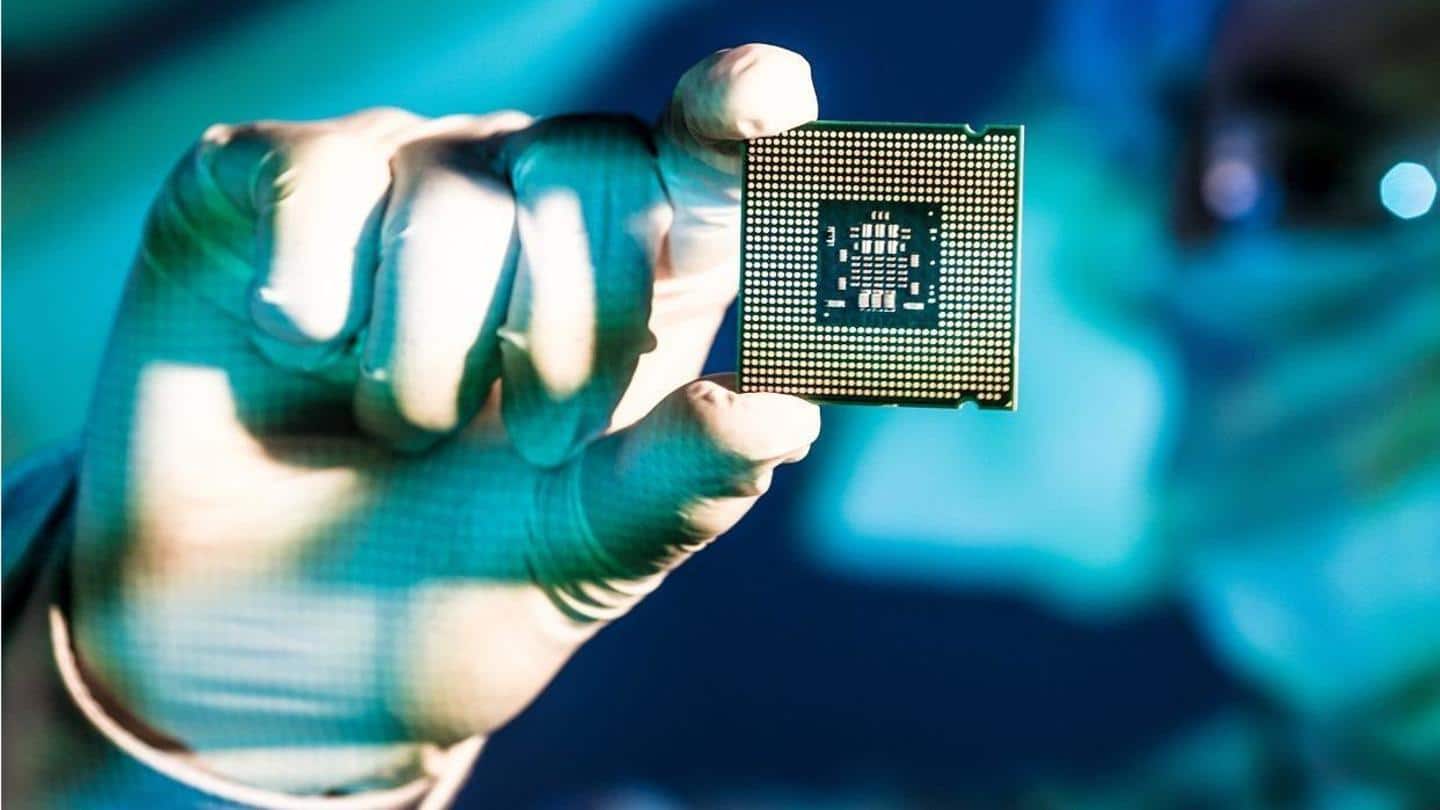 #NewsBytes Explainer: The real reasons behind the global chip shortage