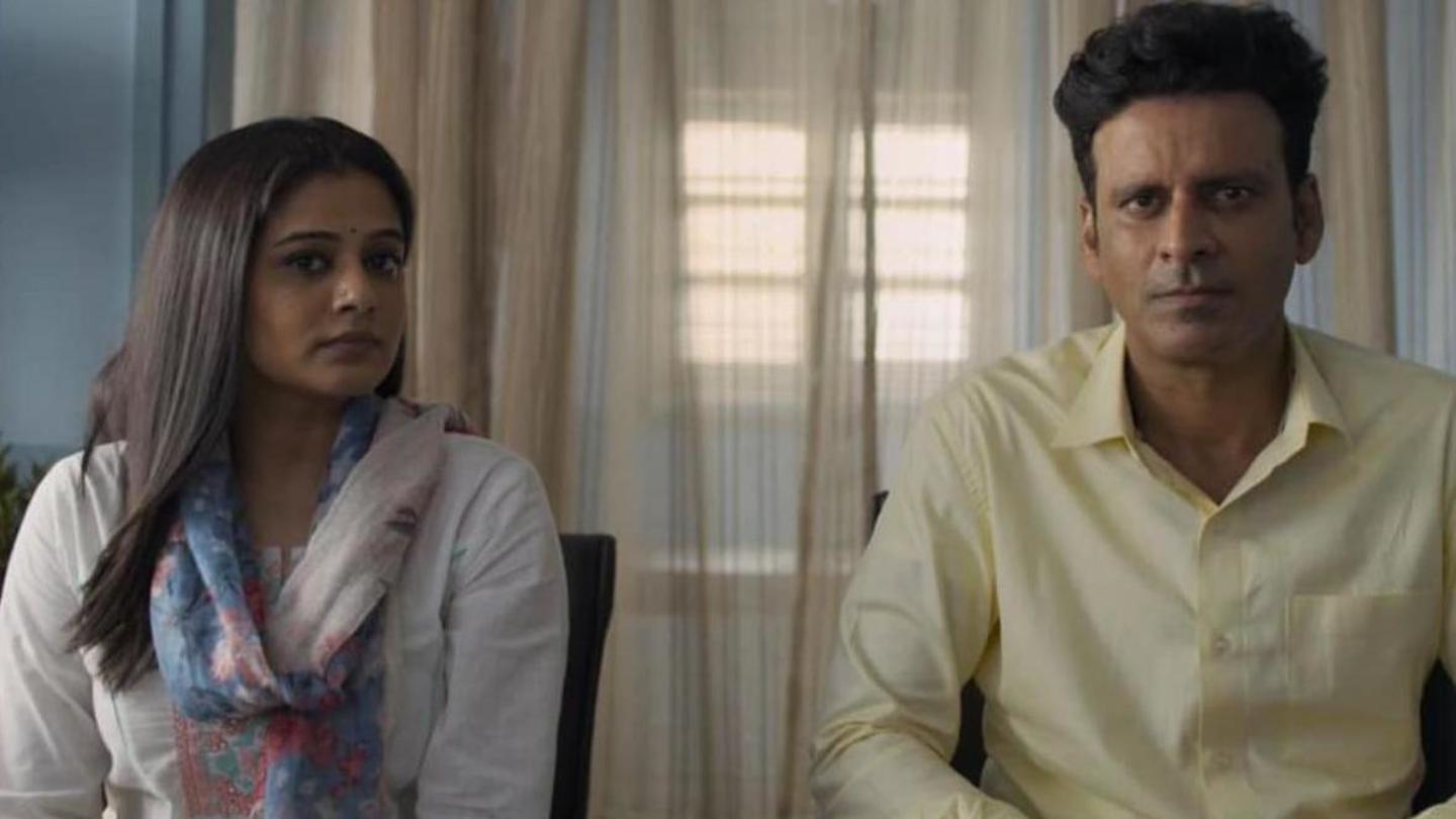 'A big bomb waiting to explode in Srikant's personal life' 'A big bomb waiting to explode in Srikant's personal life'