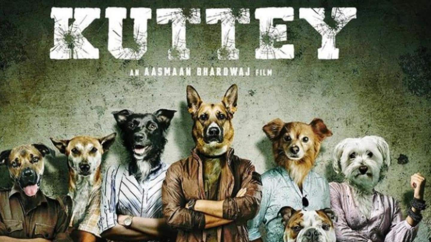 Vishal Bhardwaj announces 'Kuttey'; will mark son Aasmaan's directorial debut