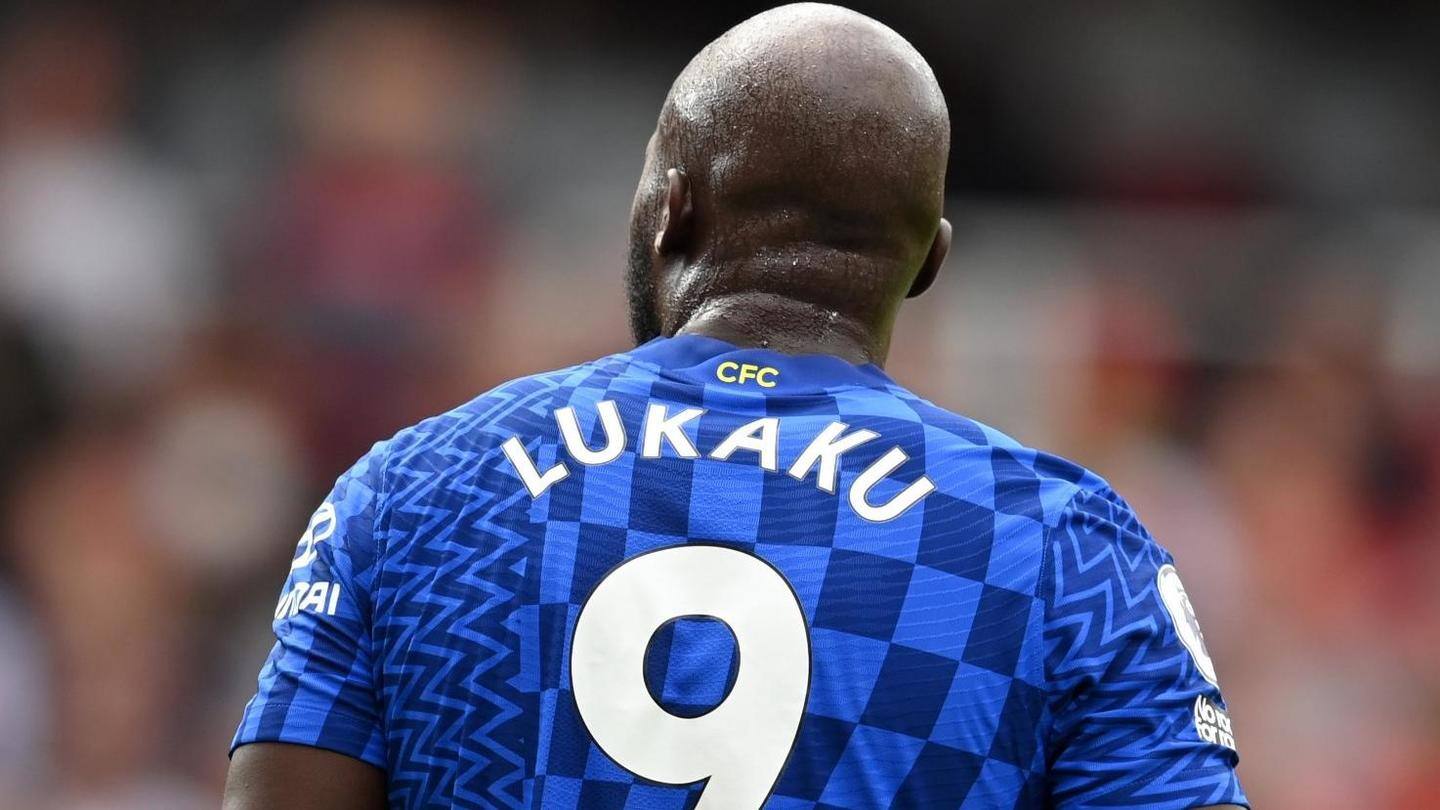 Feats attained by Lukaku Feats attained by Lukaku