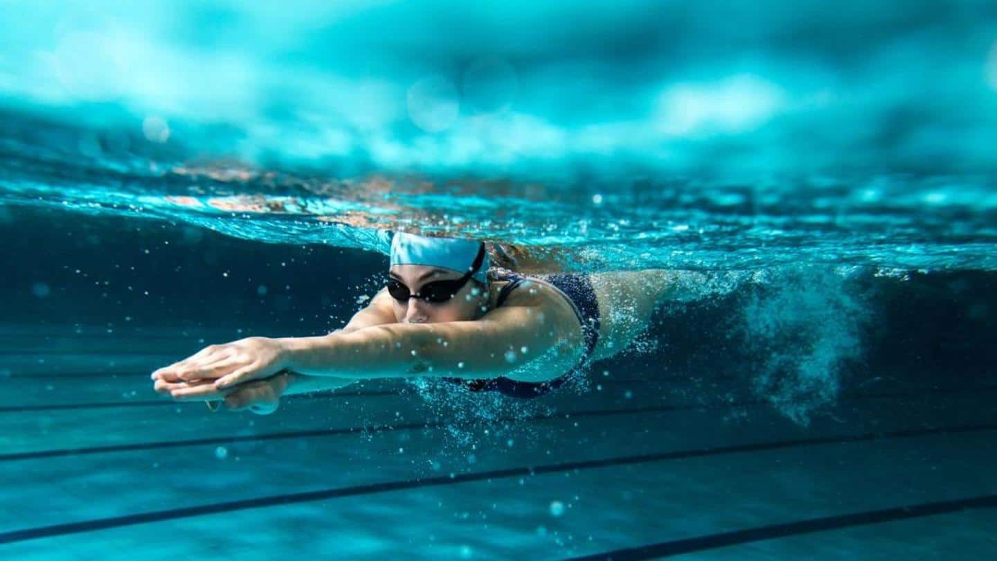 Swimming: An effective way to prevent heart diseases Swimming: An effective way to prevent heart diseases