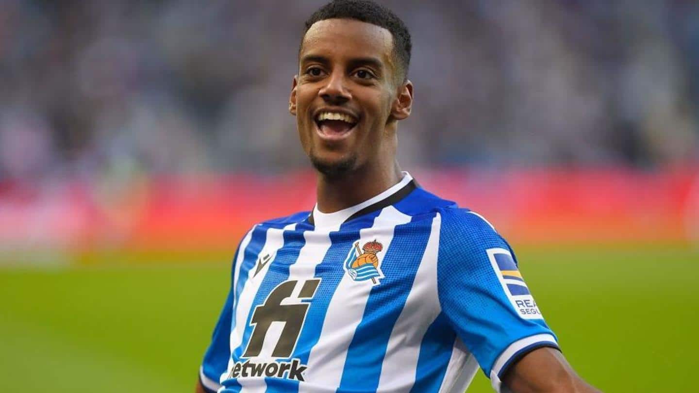 Newcastle United set to sign Alexander Isak: Decoding his stats