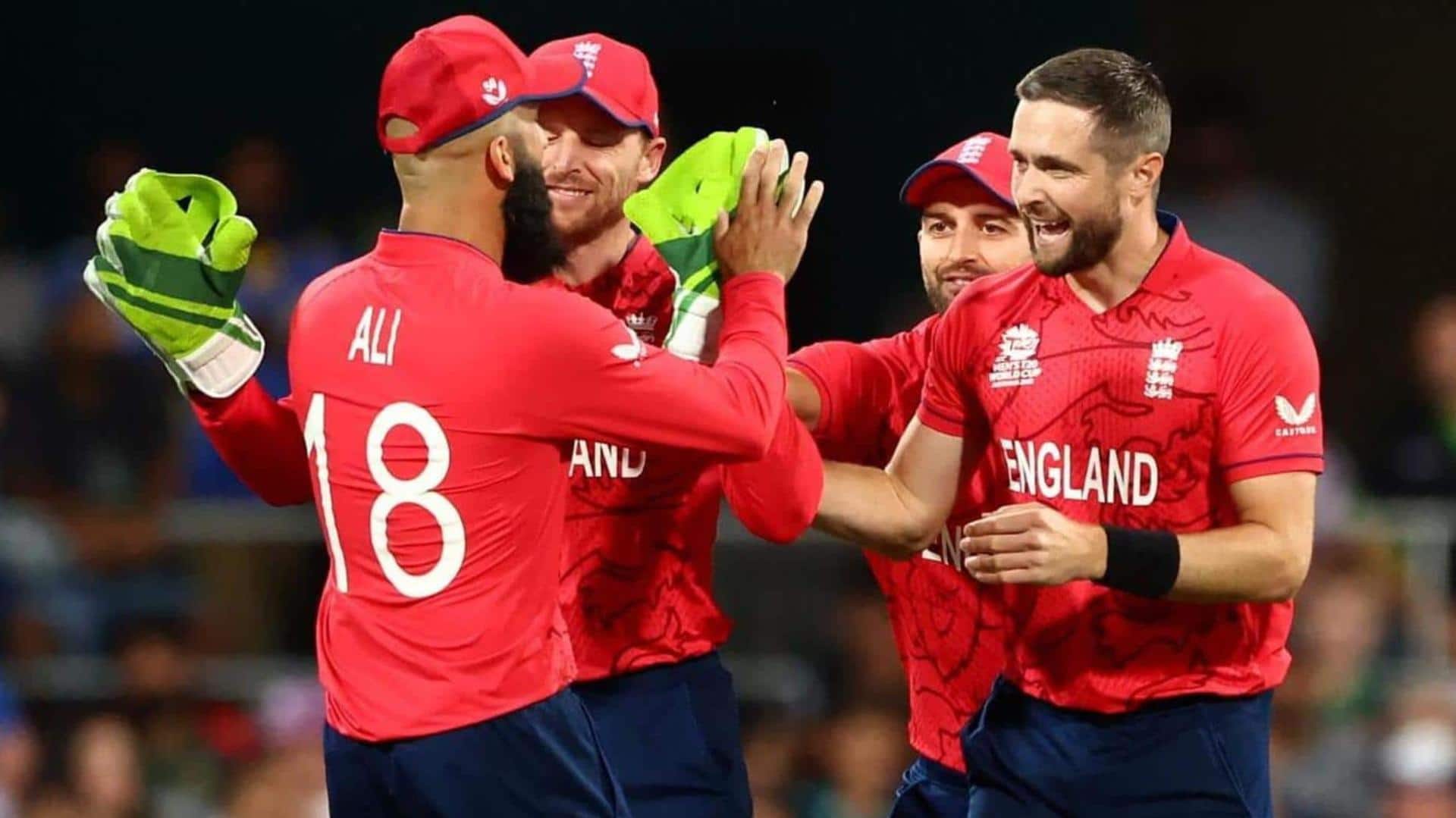 2022 T20 World Cup: England reach semi-finals; Australia ousted