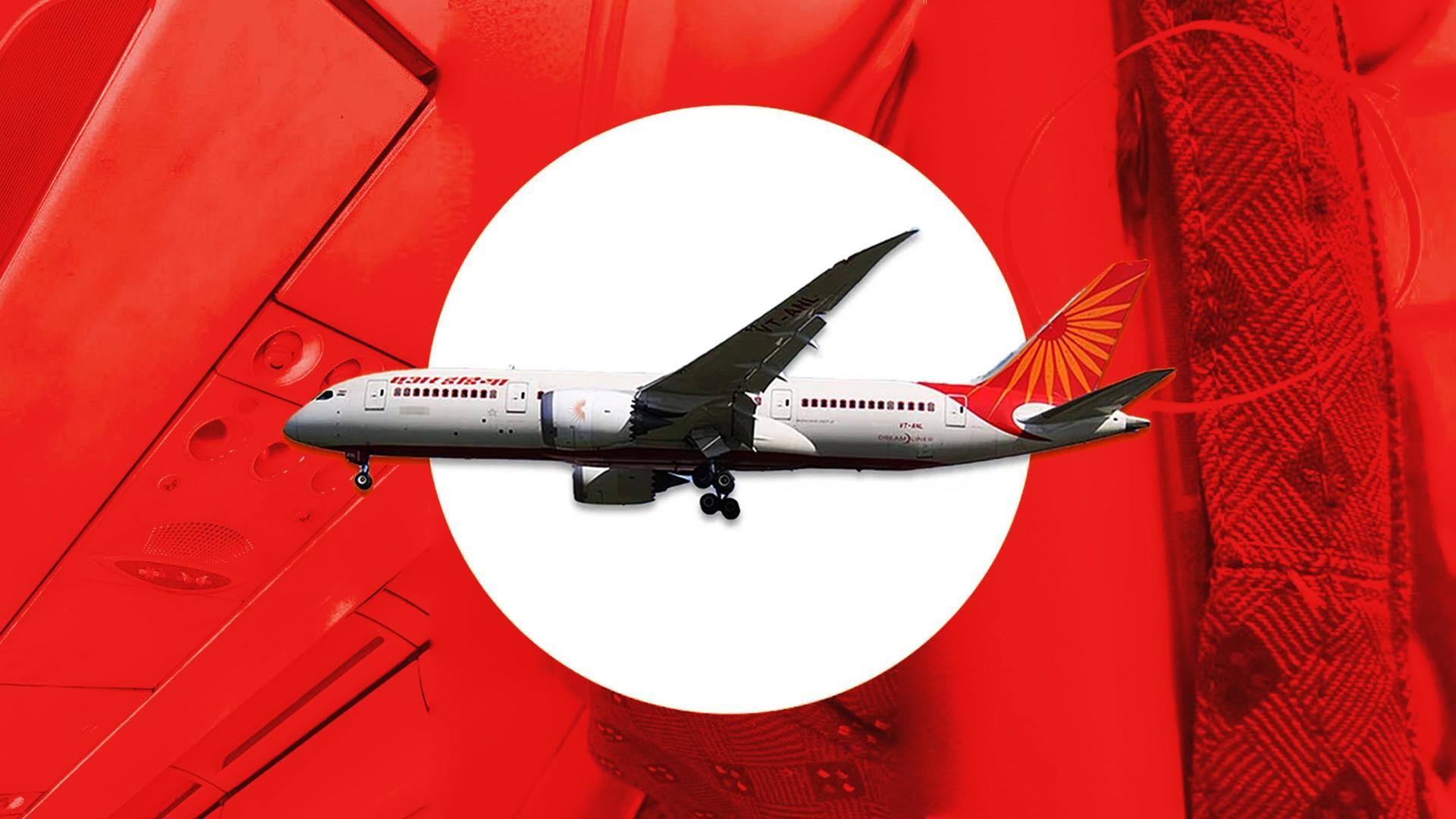 'Worst flight experience': UN diplomat flags Air India's poor services
